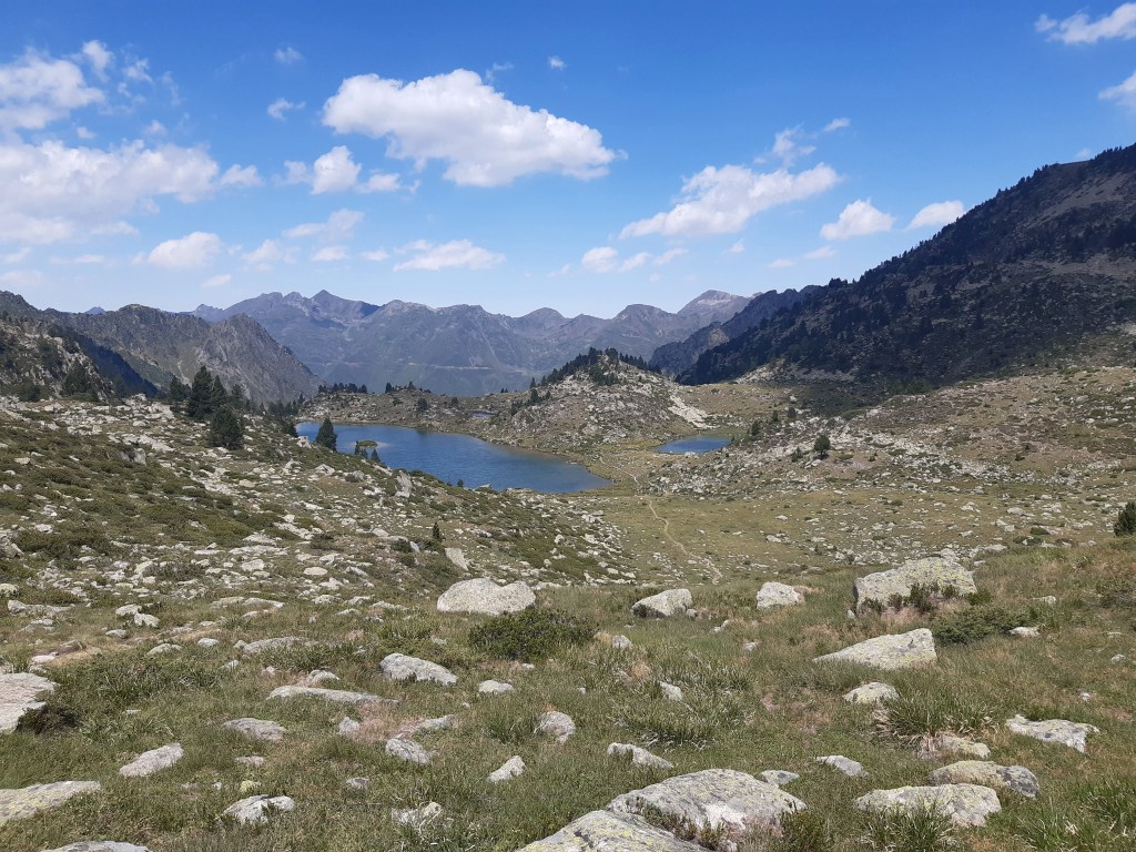Lac de Tracens
